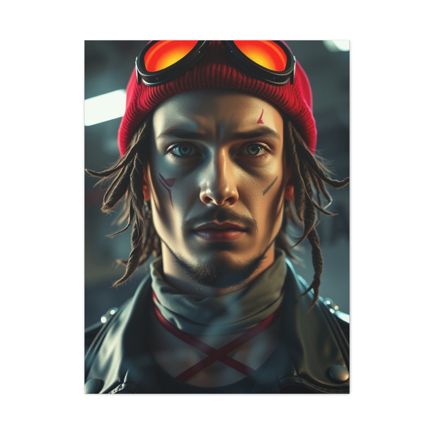 Supreme Rebellious Art Collection Wall Art & Canvas Print