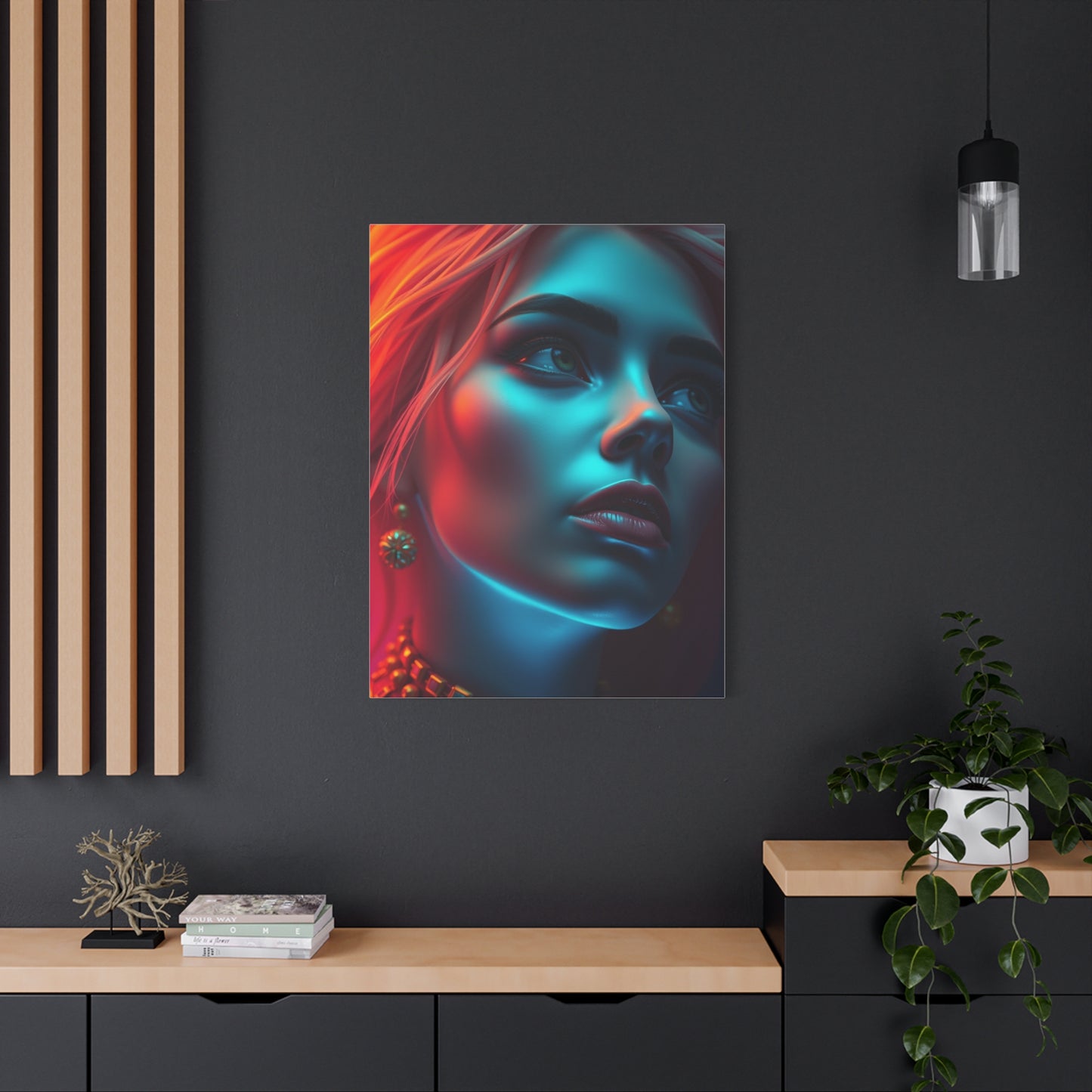 Euphoric Art Refined Canvas Wall Art & Canvas Print