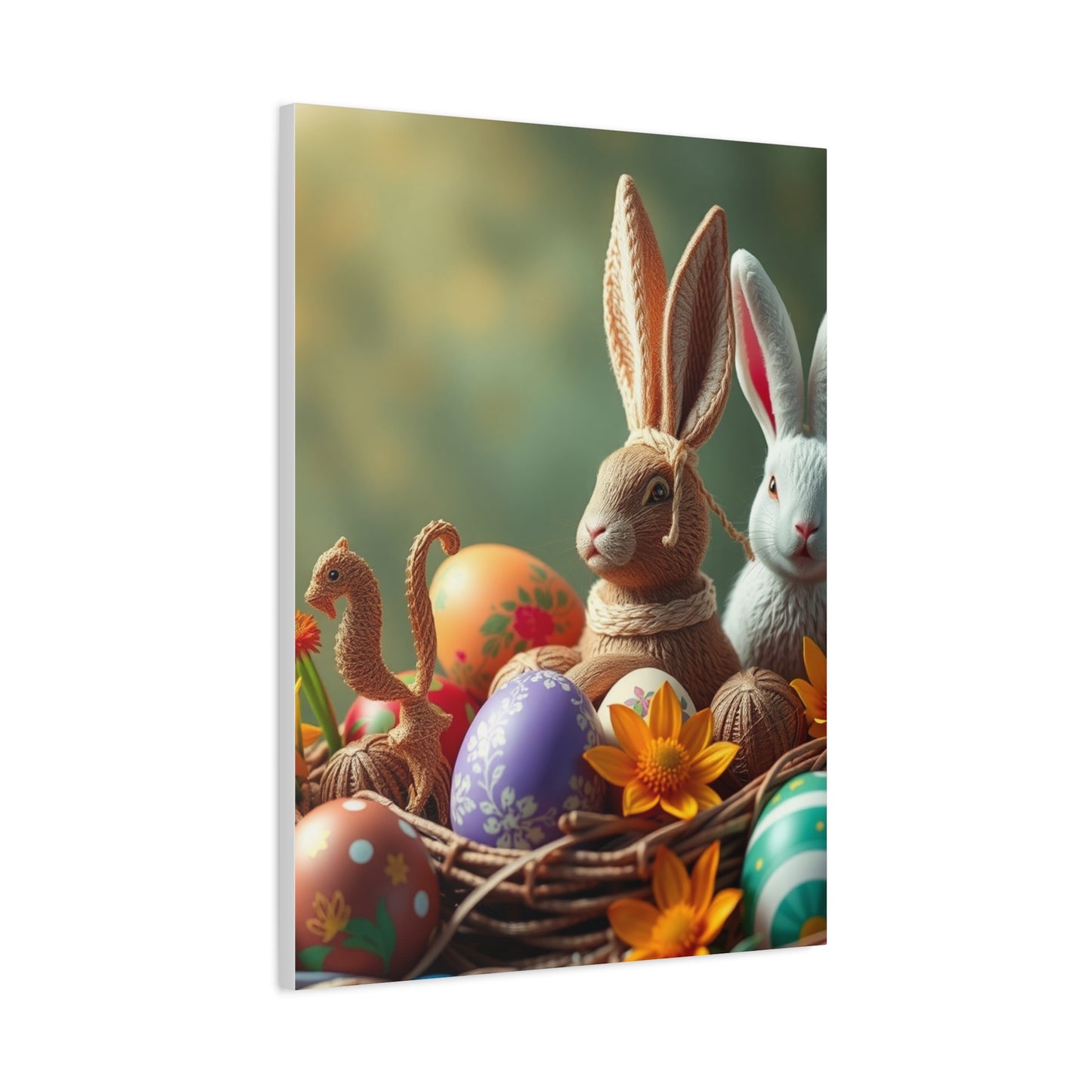 Supreme Easter Art Collection Wall Art & Canvas Print