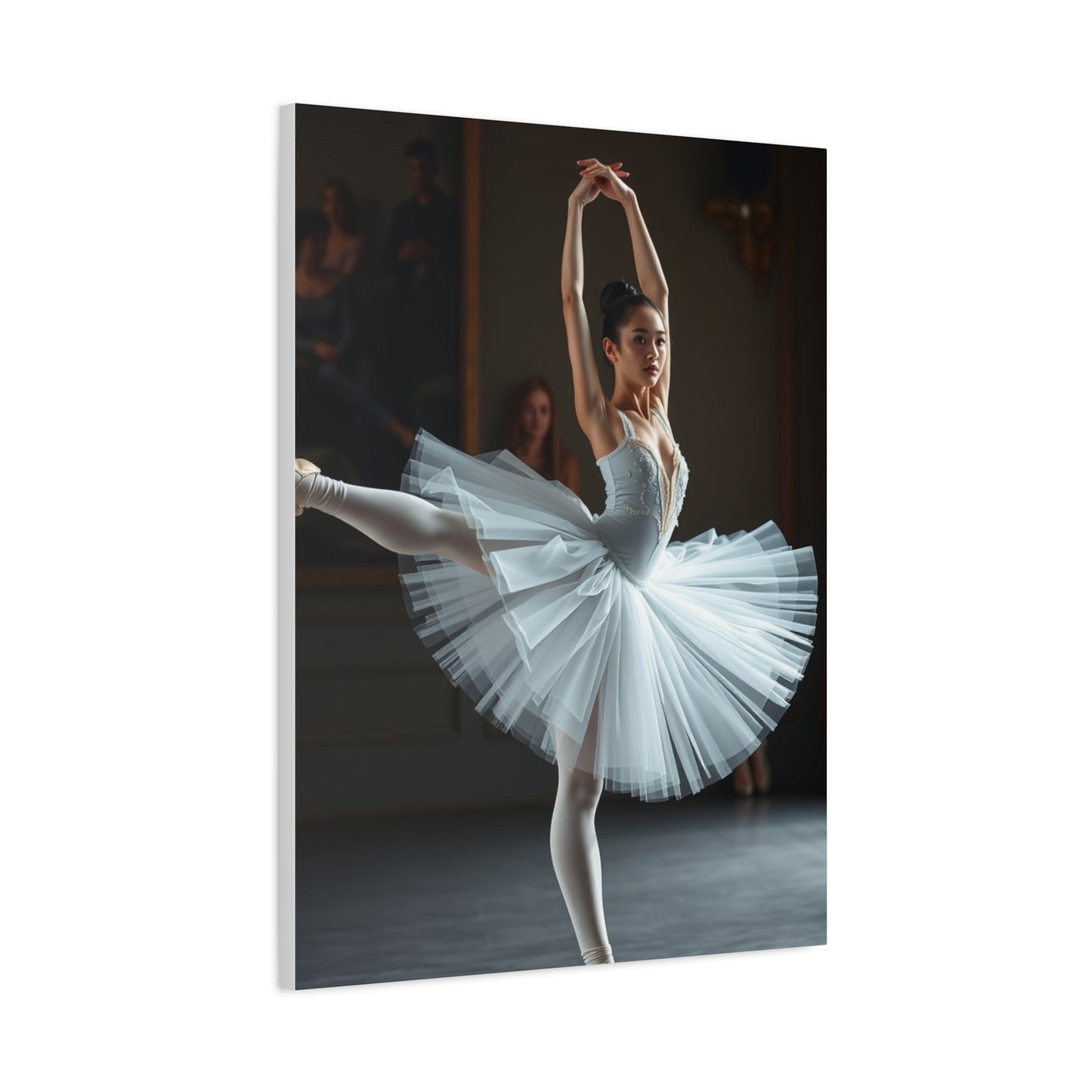 Vision Ballet Art Art Wall Art & Canvas Print