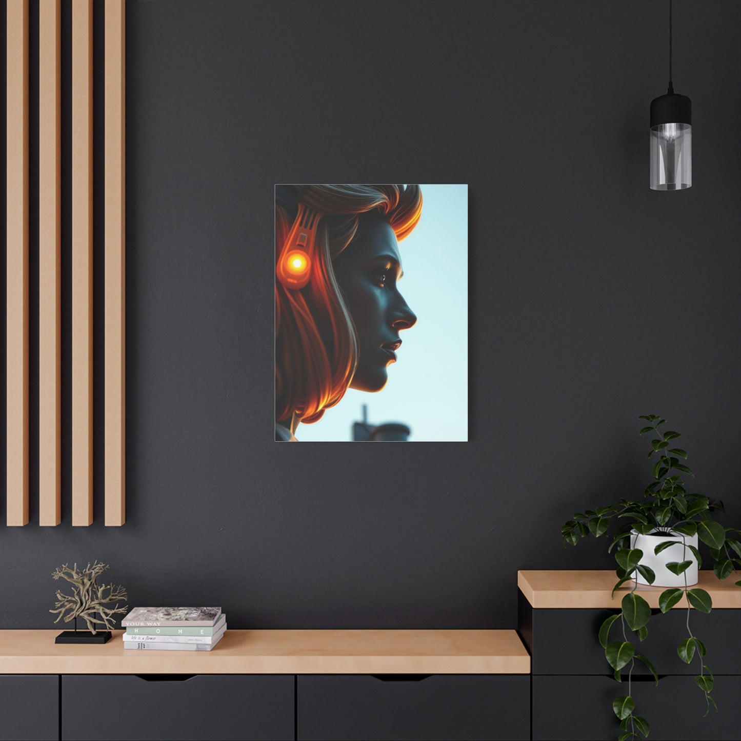 Hollywood Art Refined Canvas Wall Art & Canvas Print