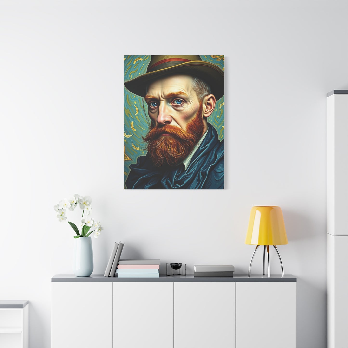 Supreme Vincent Van Gogh Art Collection Wall Art & Canvas Print