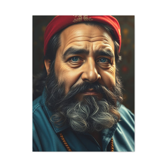 Elite Lowell Herrero Art Vision Wall Art & Canvas Print