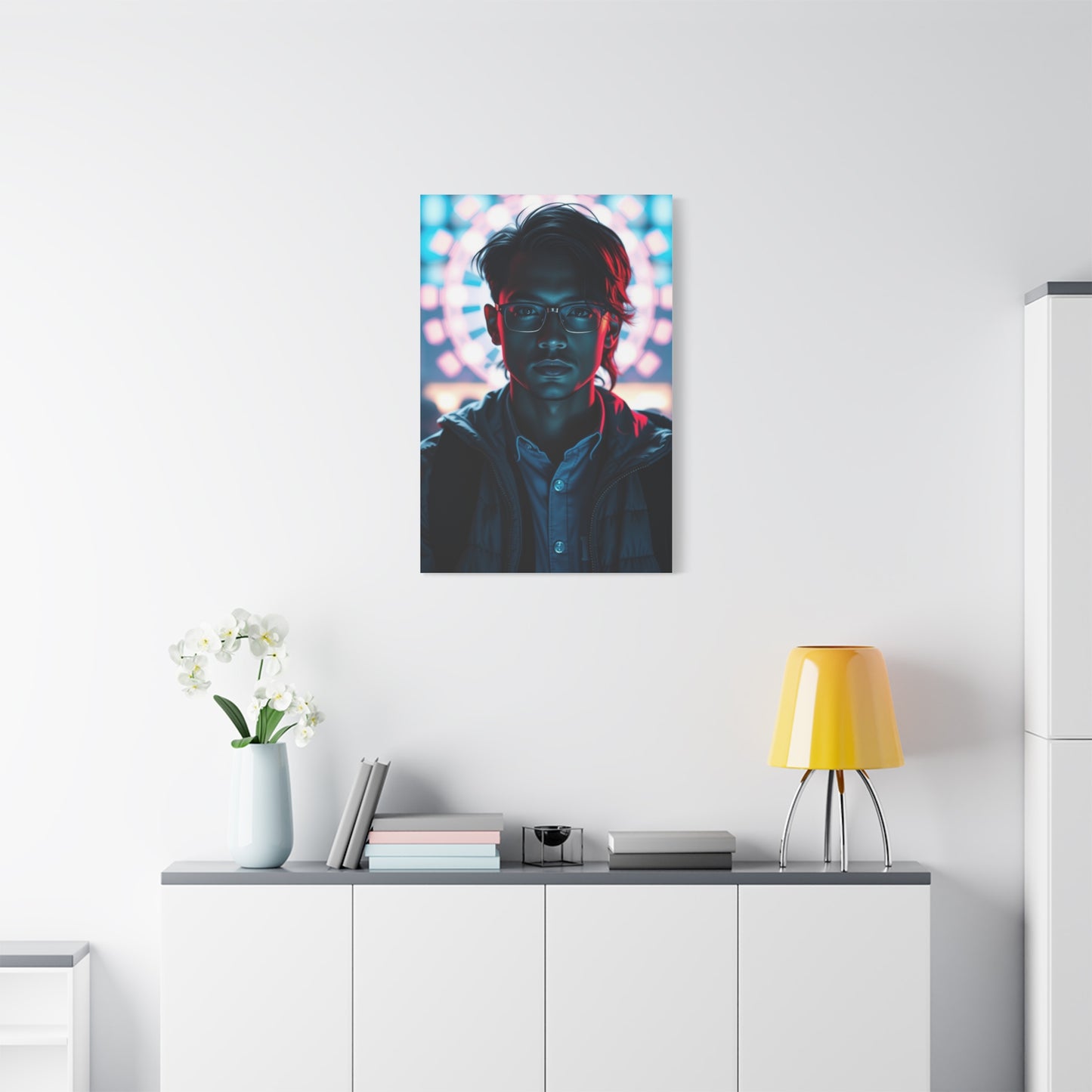 Ethereal Academia Tapestry