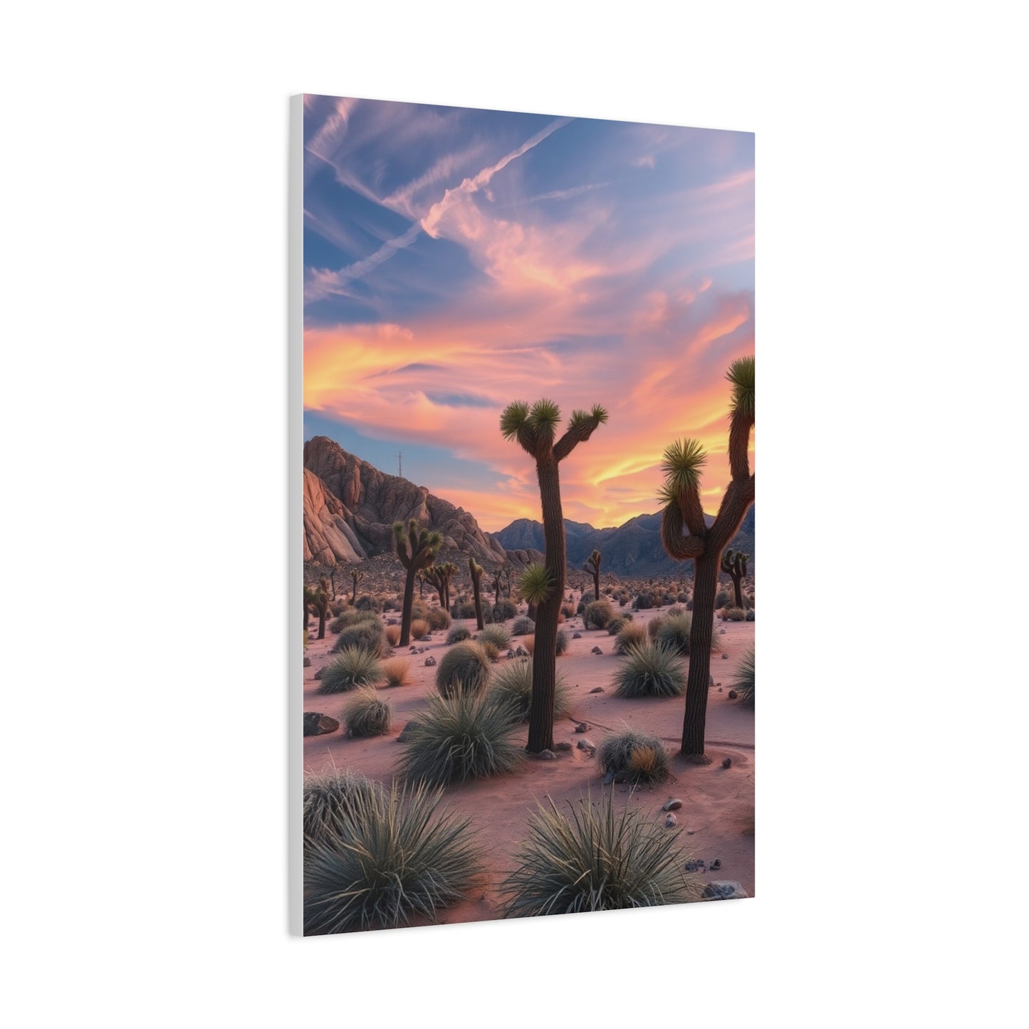 Supreme Joshua Tree National Park Art Collection Wall Art & Canvas Print