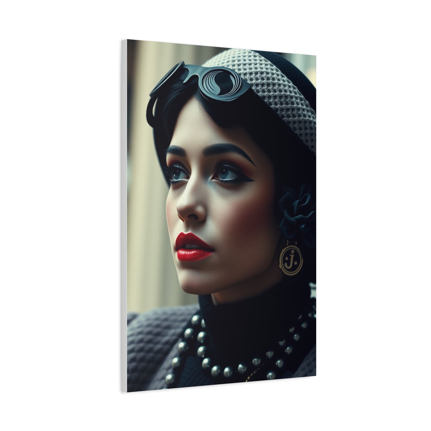 Supreme Coco Chanel Art Collection Wall Art & Canvas Print