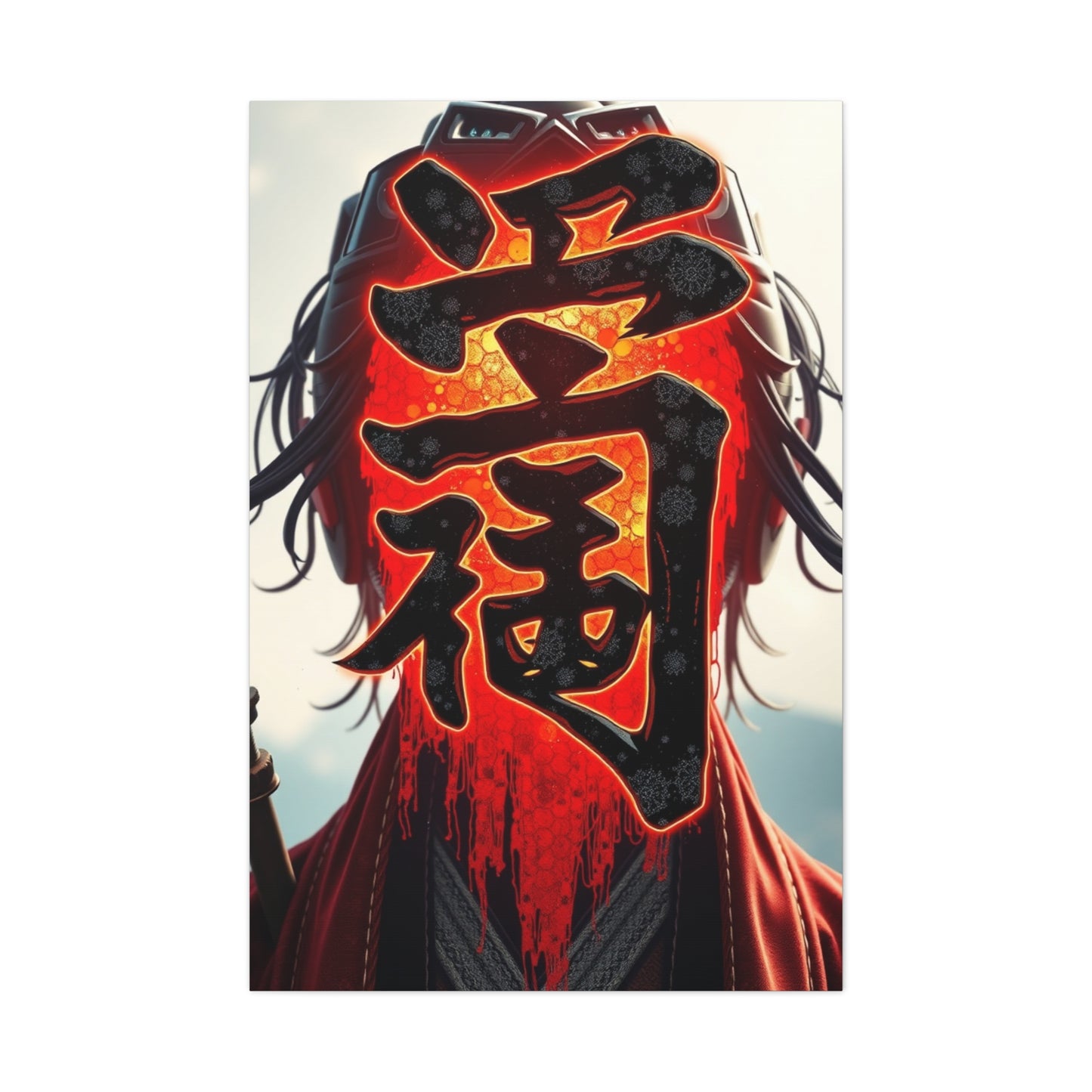 Elite Konji Art Vision Wall Art & Canvas Print