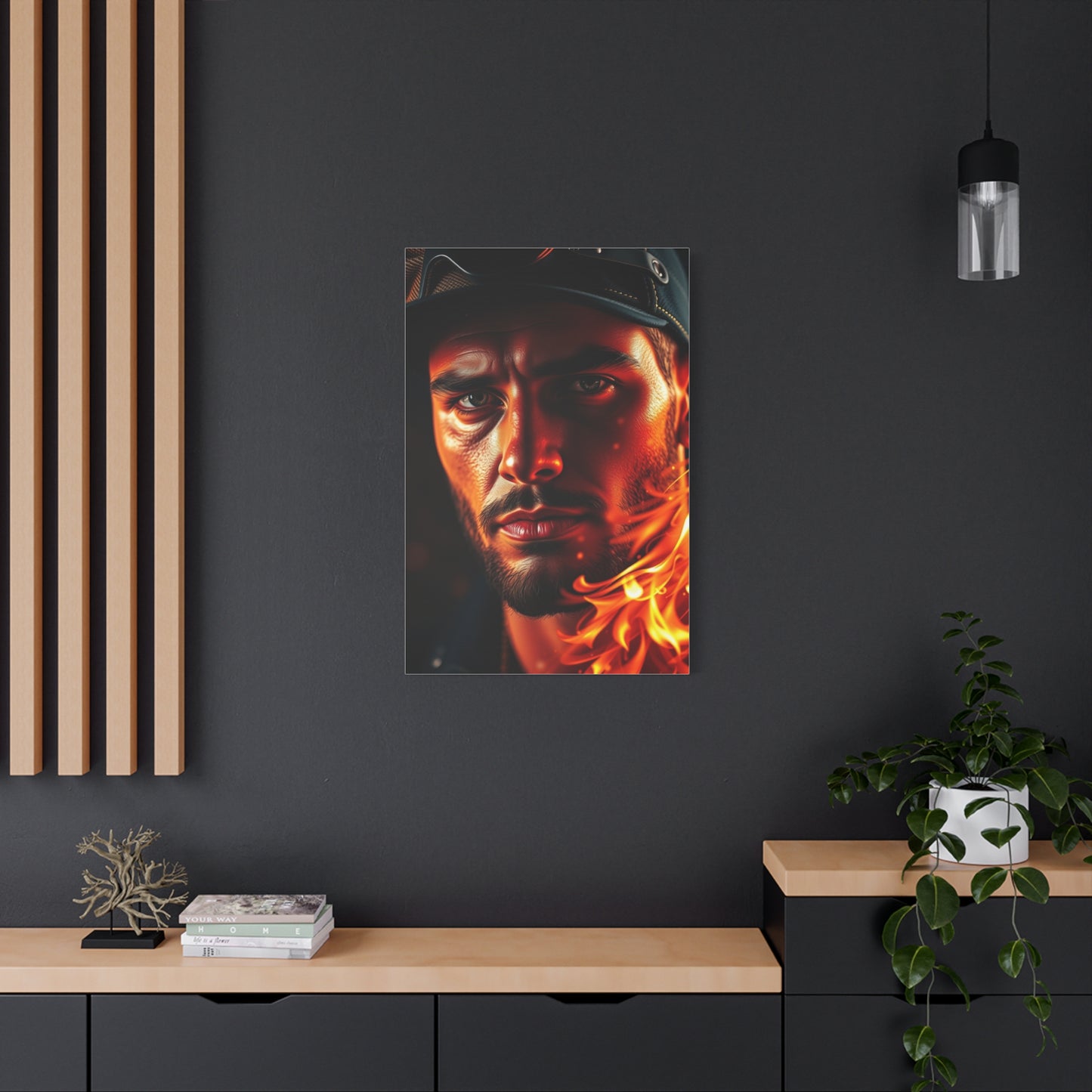 Vision Cool Art for Guys Art Art Wall Art & Canvas Print