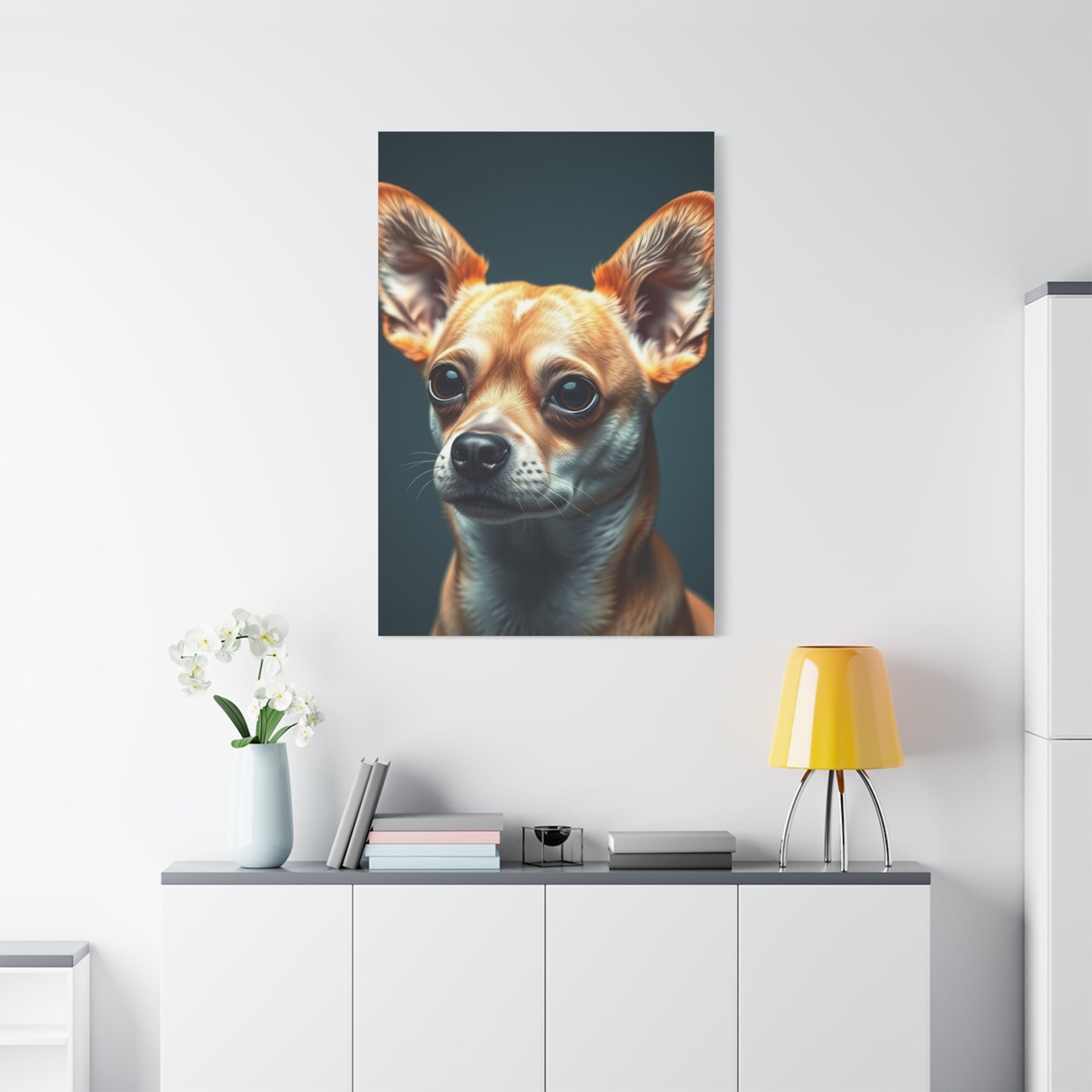 Collection Chihuahua Dog Art Art Wall Art & Canvas Print