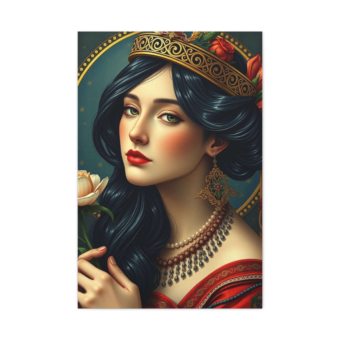 Modernist Elegance Wall Decor