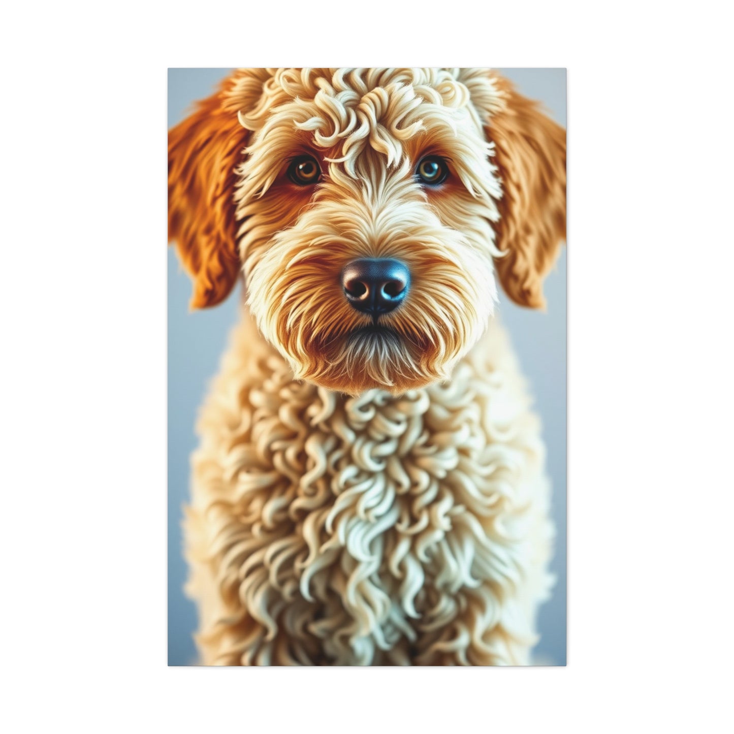 Golden Doodle Art Supreme Gallery Wall Art & Canvas Print