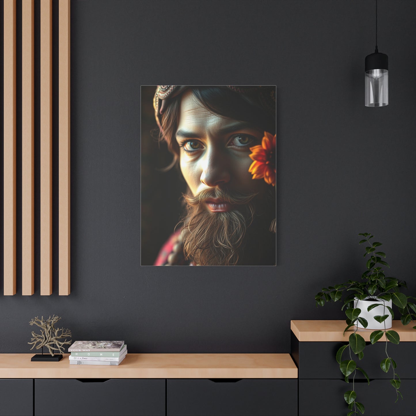 Ethereal Nomad Canvas Collection