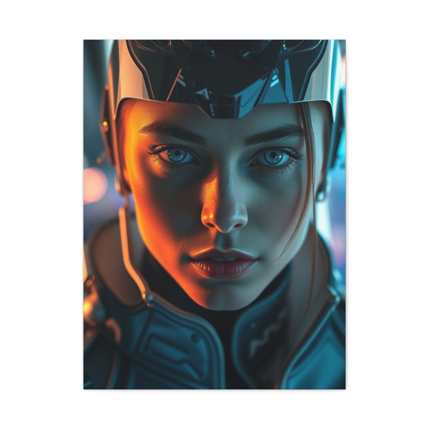 Supreme Futuristic Art Collection Wall Art & Canvas Print