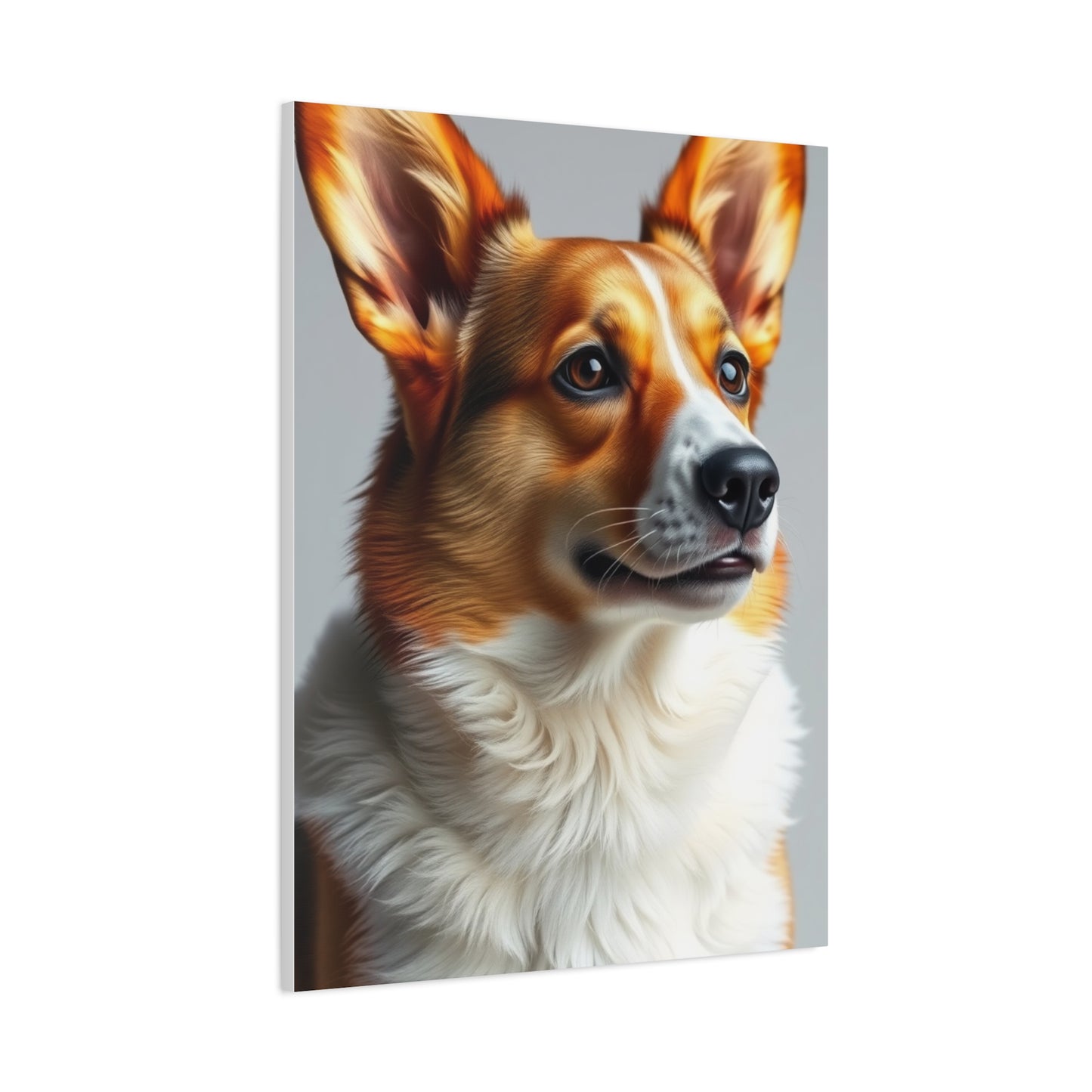 Collection Corgi Dog Art Art Wall Art & Canvas Print