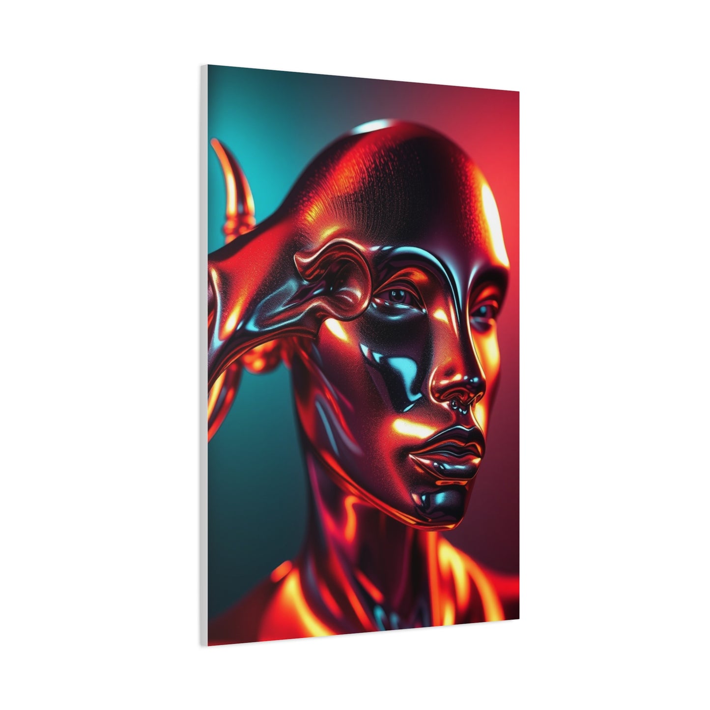 Collection Luxe Metallics Art Art Wall Art & Canvas Print