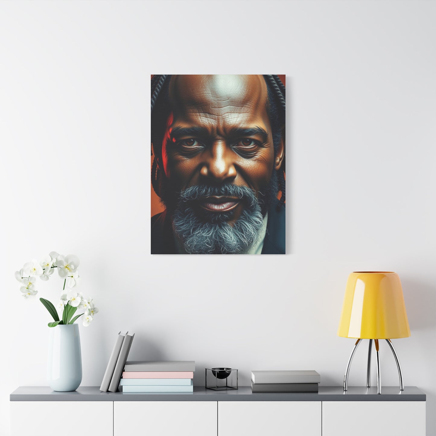 Keith Mallett Art Refined Canvas Wall Art & Canvas Print