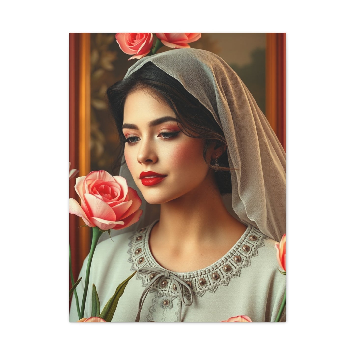 Masterpiece Mother’s Day Art Vision Wall Art & Canvas Print