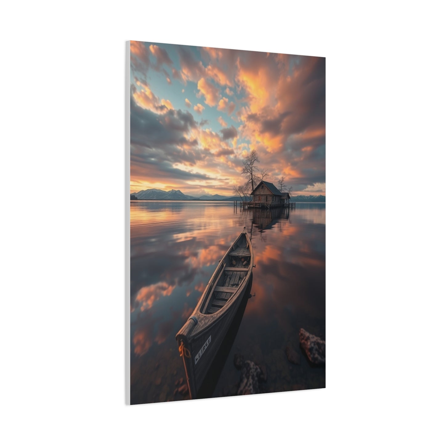 Lakes Art Supreme Gallery Wall Art & Canvas Print