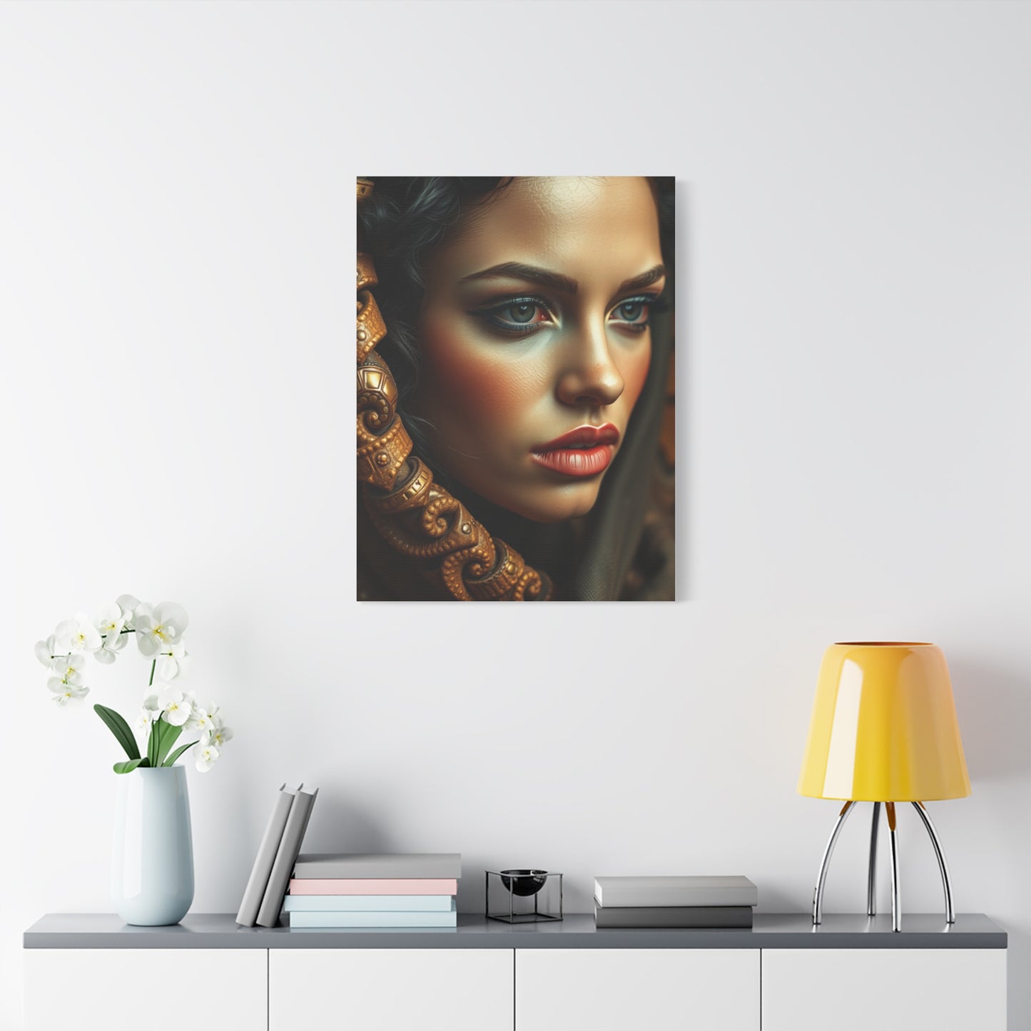 Masterpiece Earthy Opulence Art Vision Wall Art & Canvas Print
