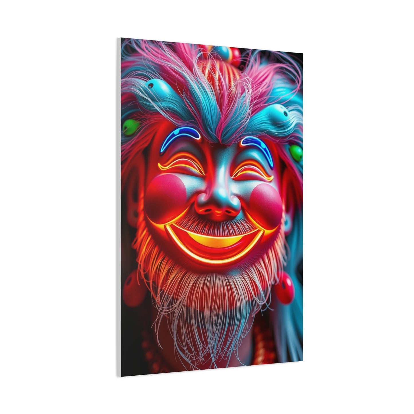 Supreme Happiness Art Collection Wall Art & Canvas Print