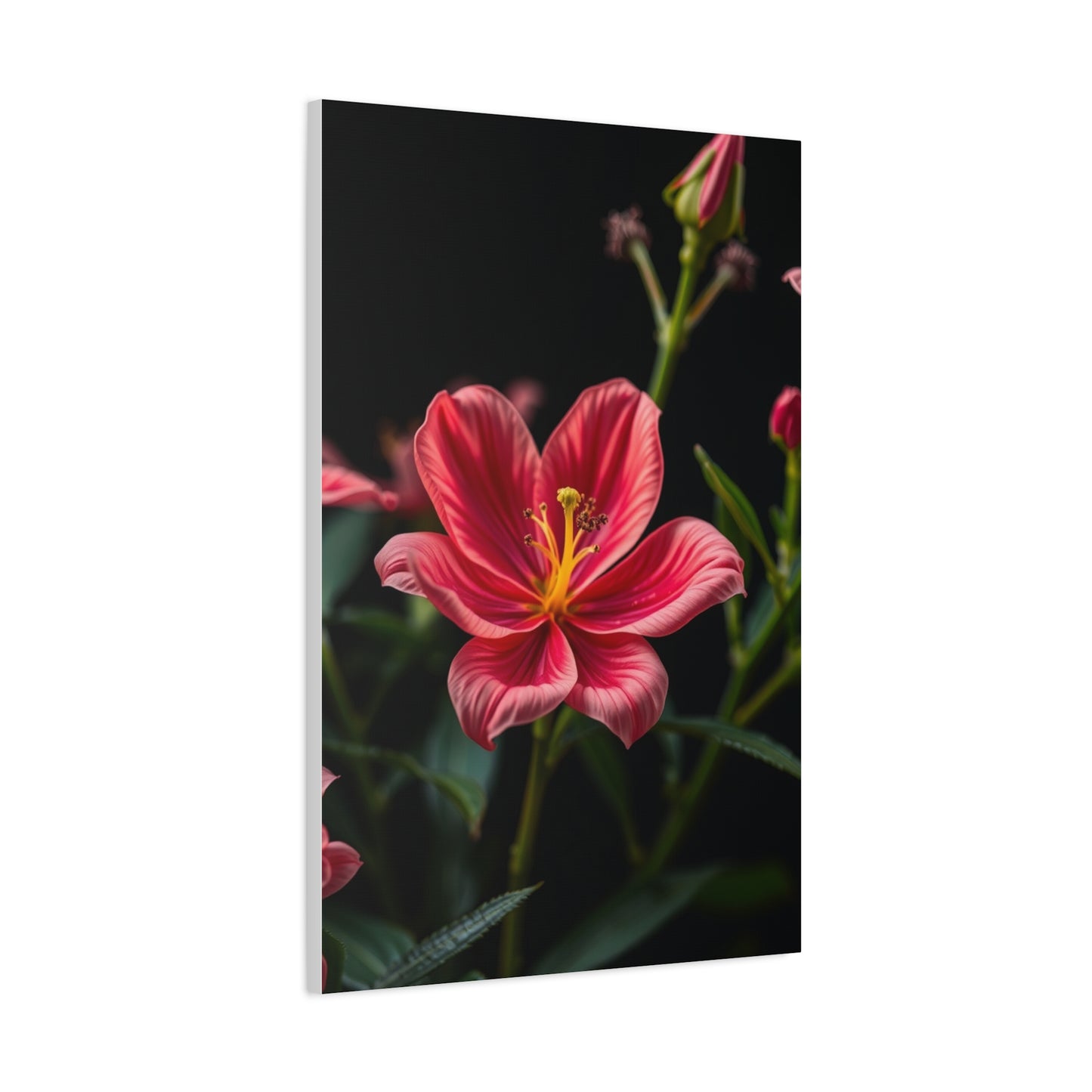 Masterpiece Flowers and Botanicals Art Vision Wall Art & Canvas Print