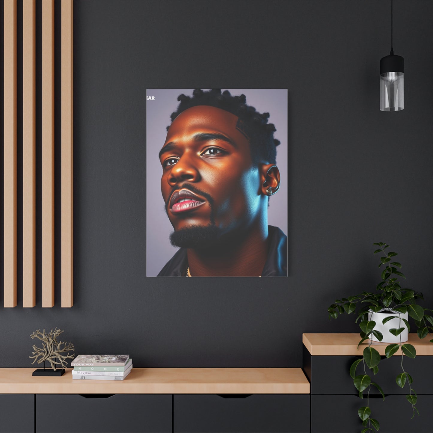 Supreme Frank Ocean Art Collection Wall Art & Canvas Print