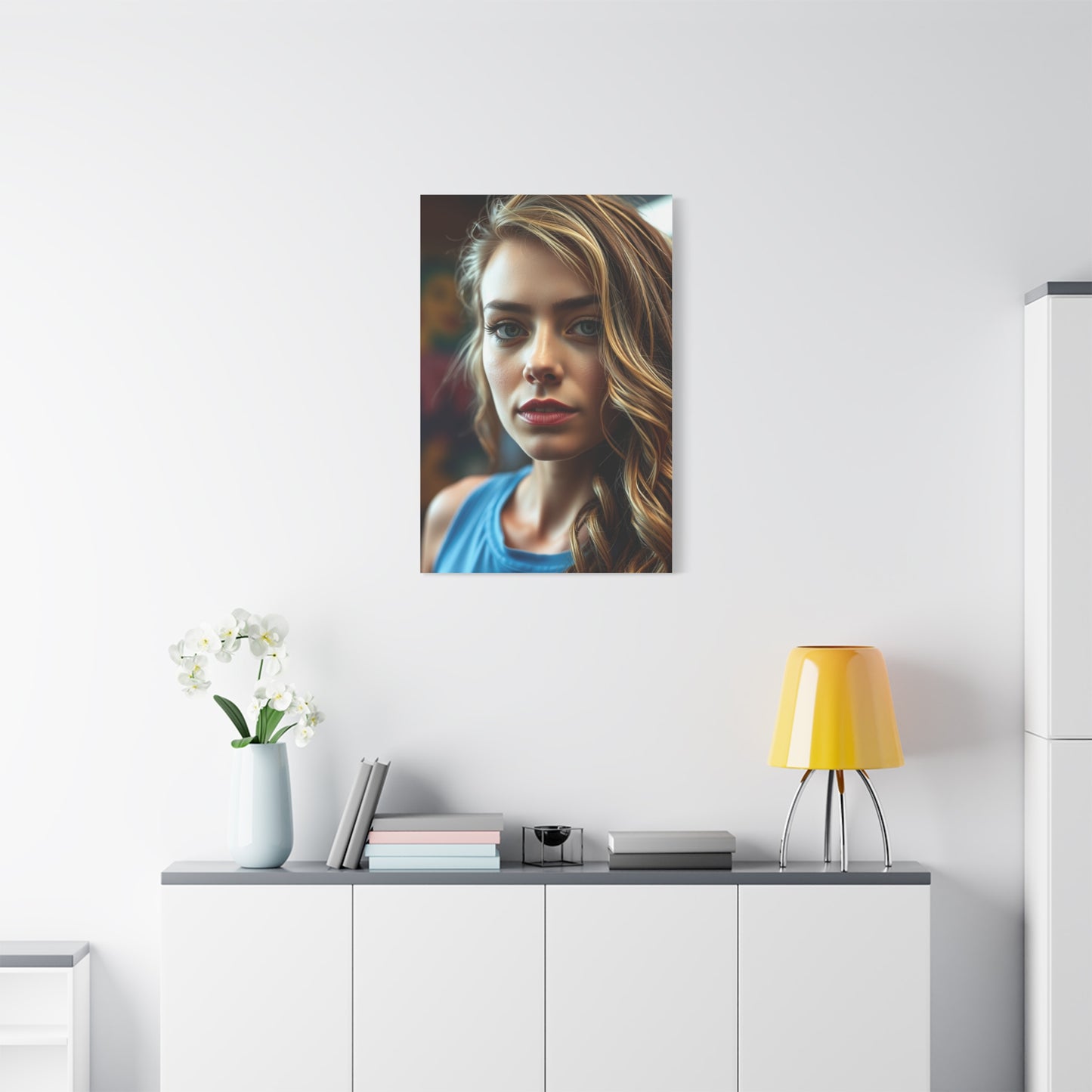 Masterpiece Jess Loiterton Art Vision Wall Art & Canvas Print