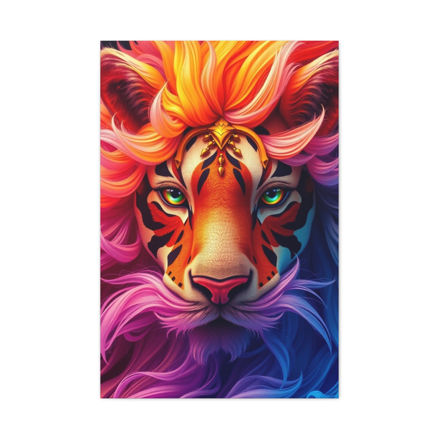 Tava Studios Art Luxury Canvas Wall Art & Canvas Print