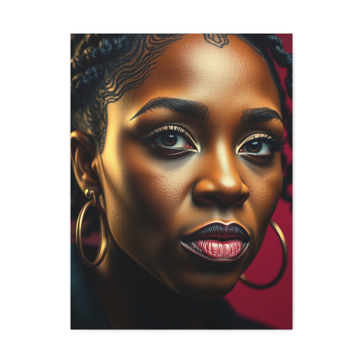 Collection Domonique Brown Art Art Wall Art & Canvas Print