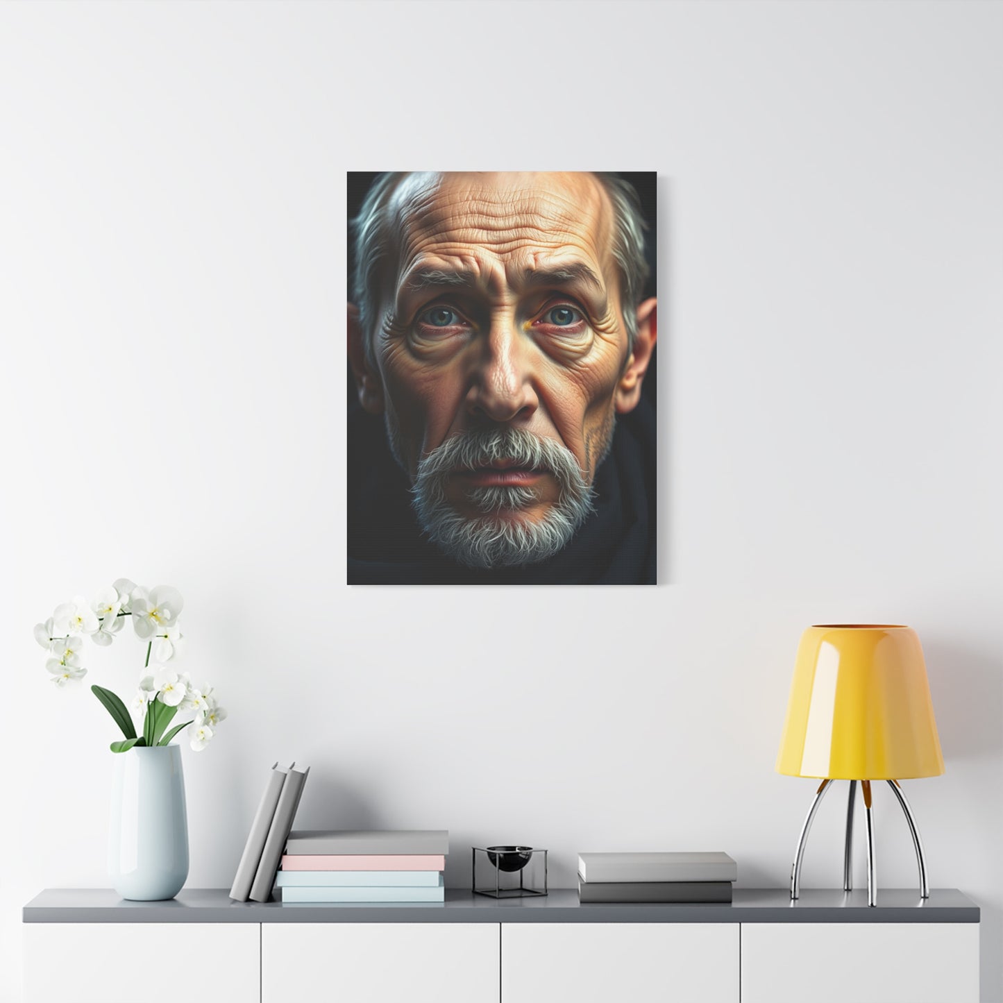 People Art Supreme Gallery Wall Art & Canvas Print