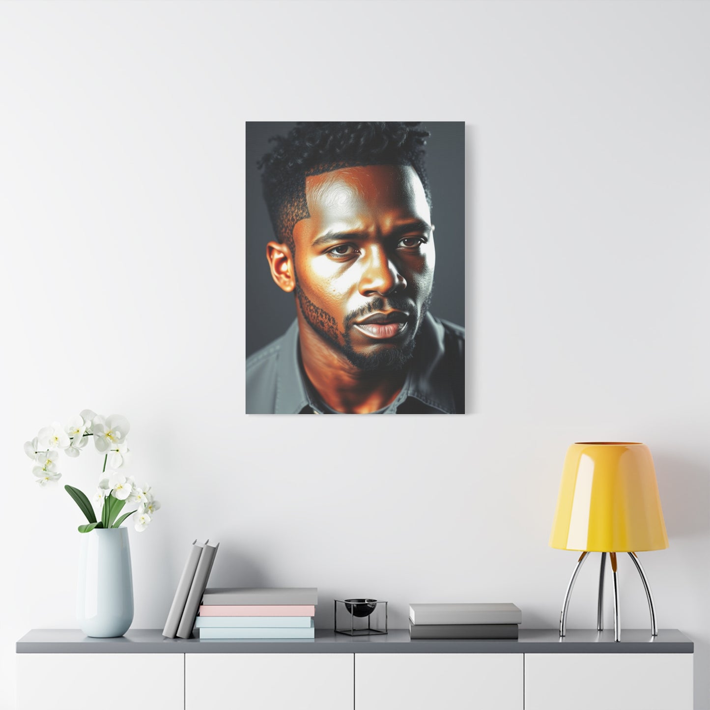 Elite Keith Mallett Art Vision Wall Art & Canvas Print