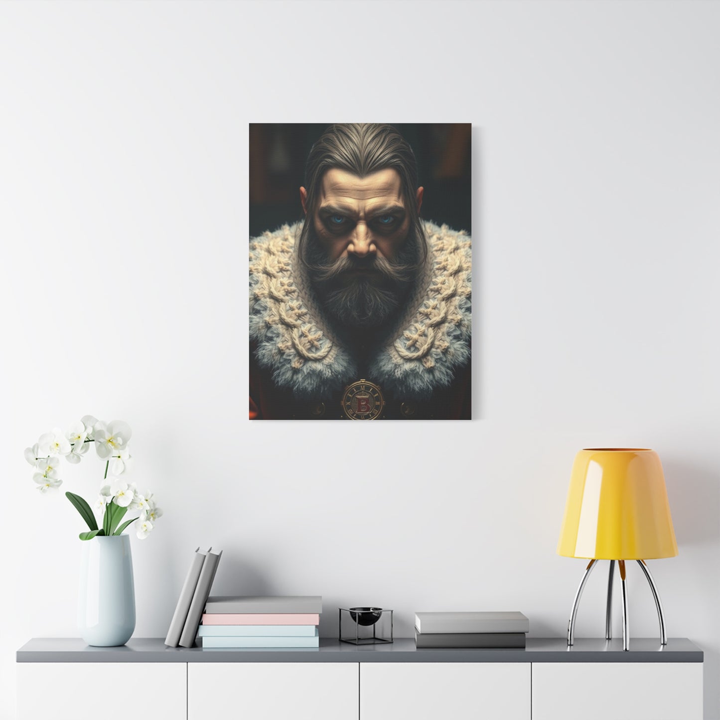 Supreme Jamison Gish Art Collection Wall Art & Canvas Print