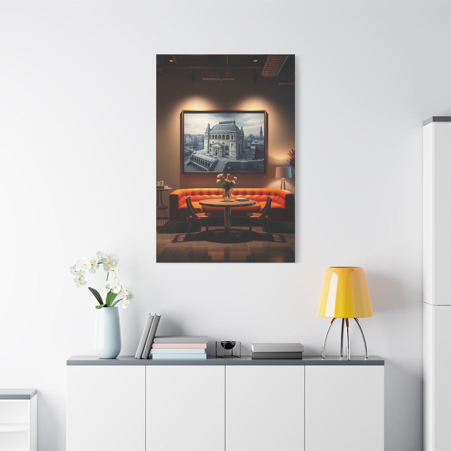 Collection Commercial Decor Art Art Wall Art & Canvas Print