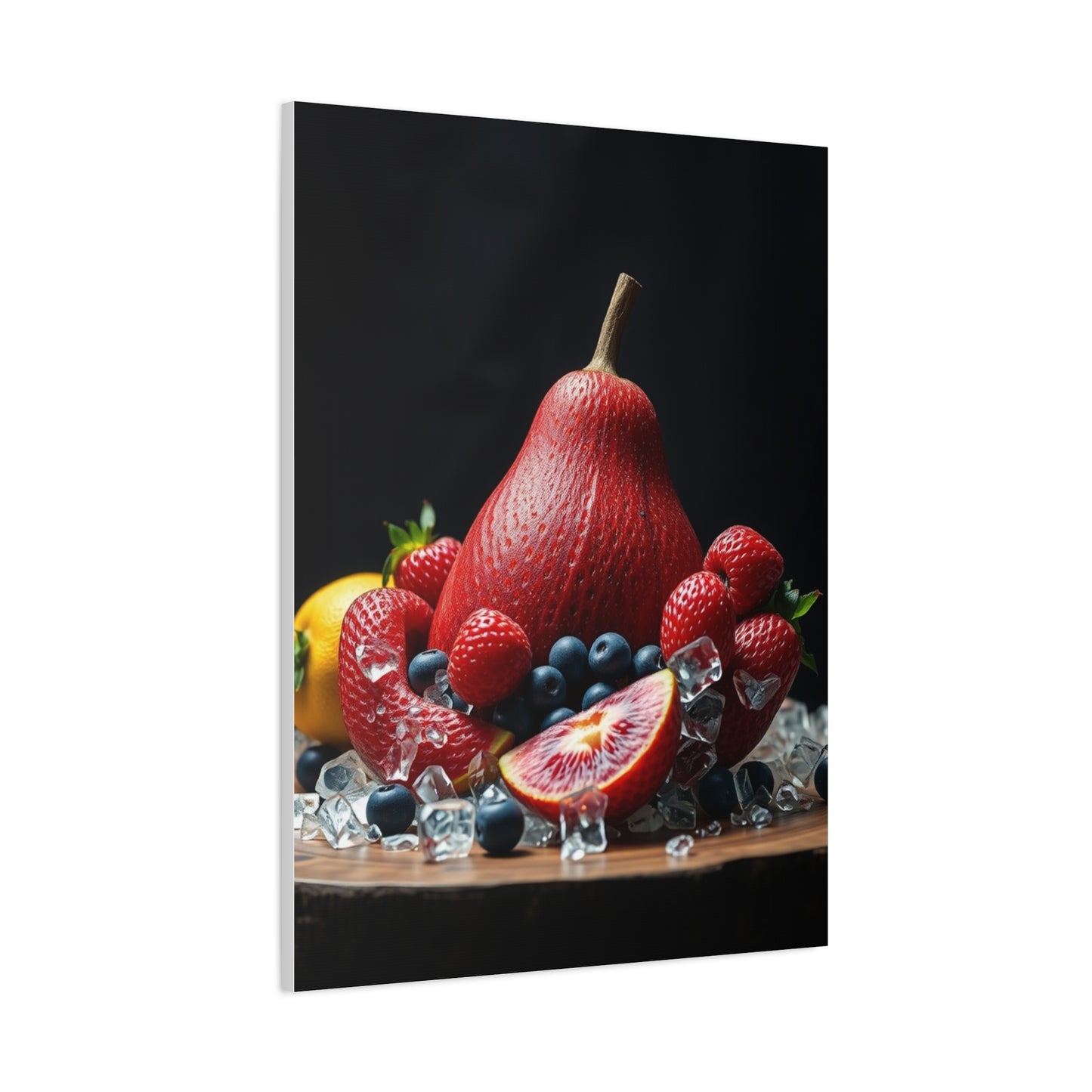 Supreme Fruit Art Collection Wall Art & Canvas Print
