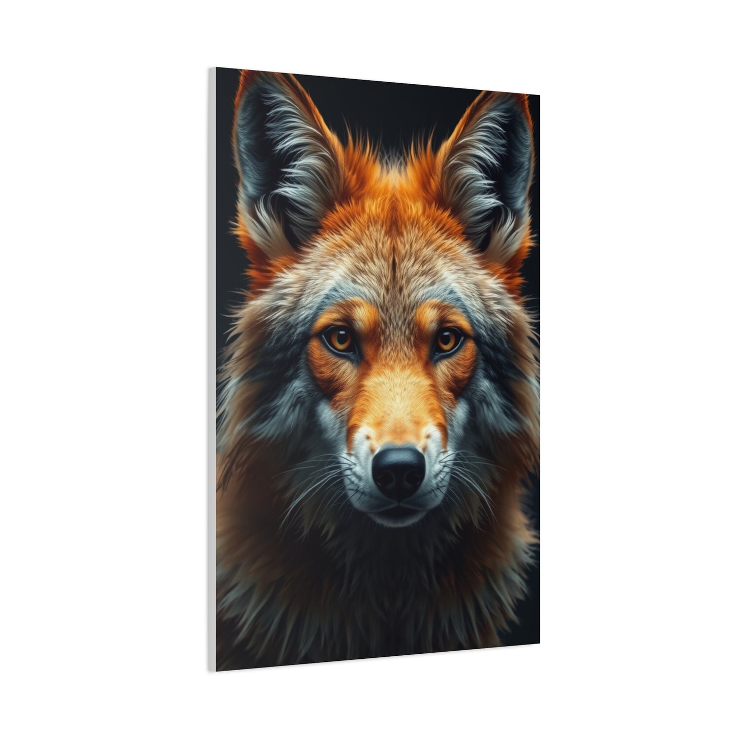 Coyote Art Supreme Gallery Wall Art & Canvas Print