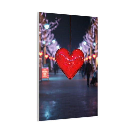 Supreme Valentine's Day Art Collection Wall Art & Canvas Print