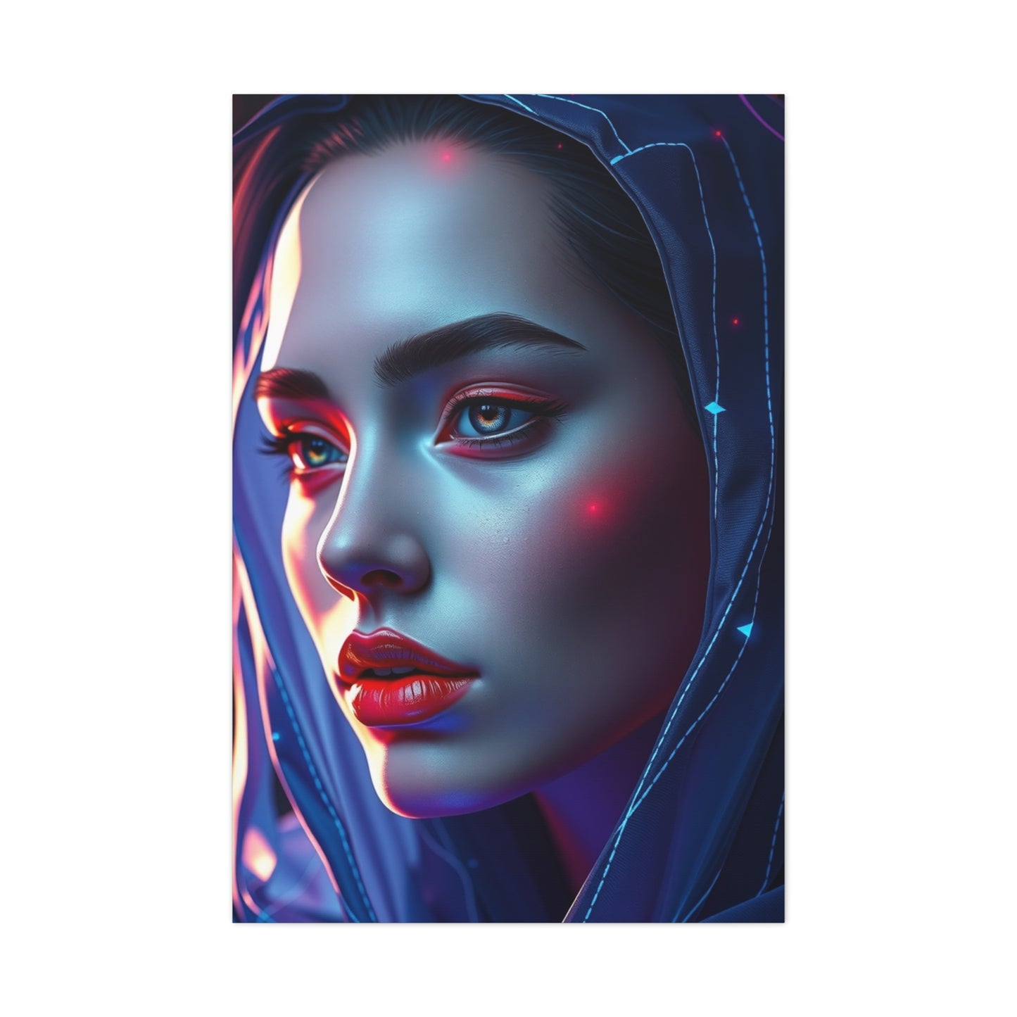 Elite Digital Art Vision Wall Art & Canvas Print