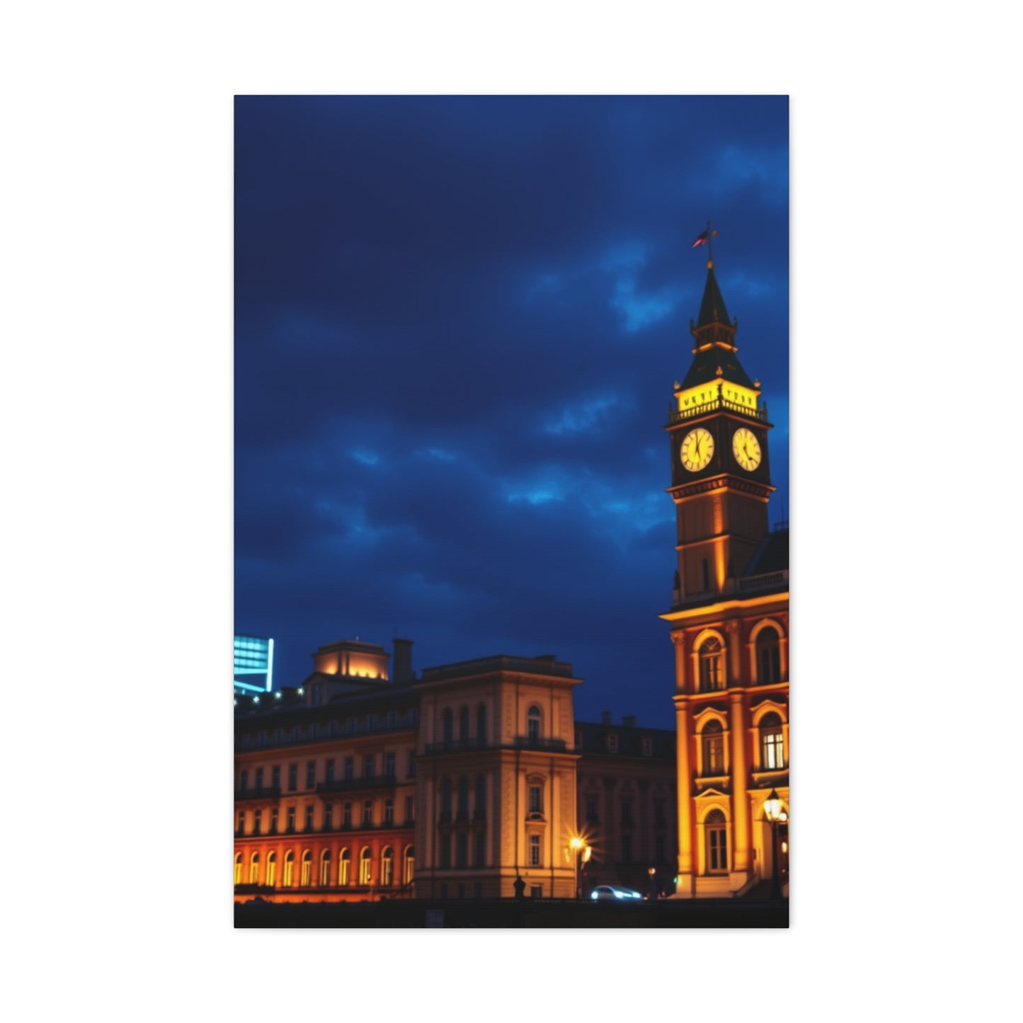 Elite United Kingdom Art Vision Wall Art & Canvas Print