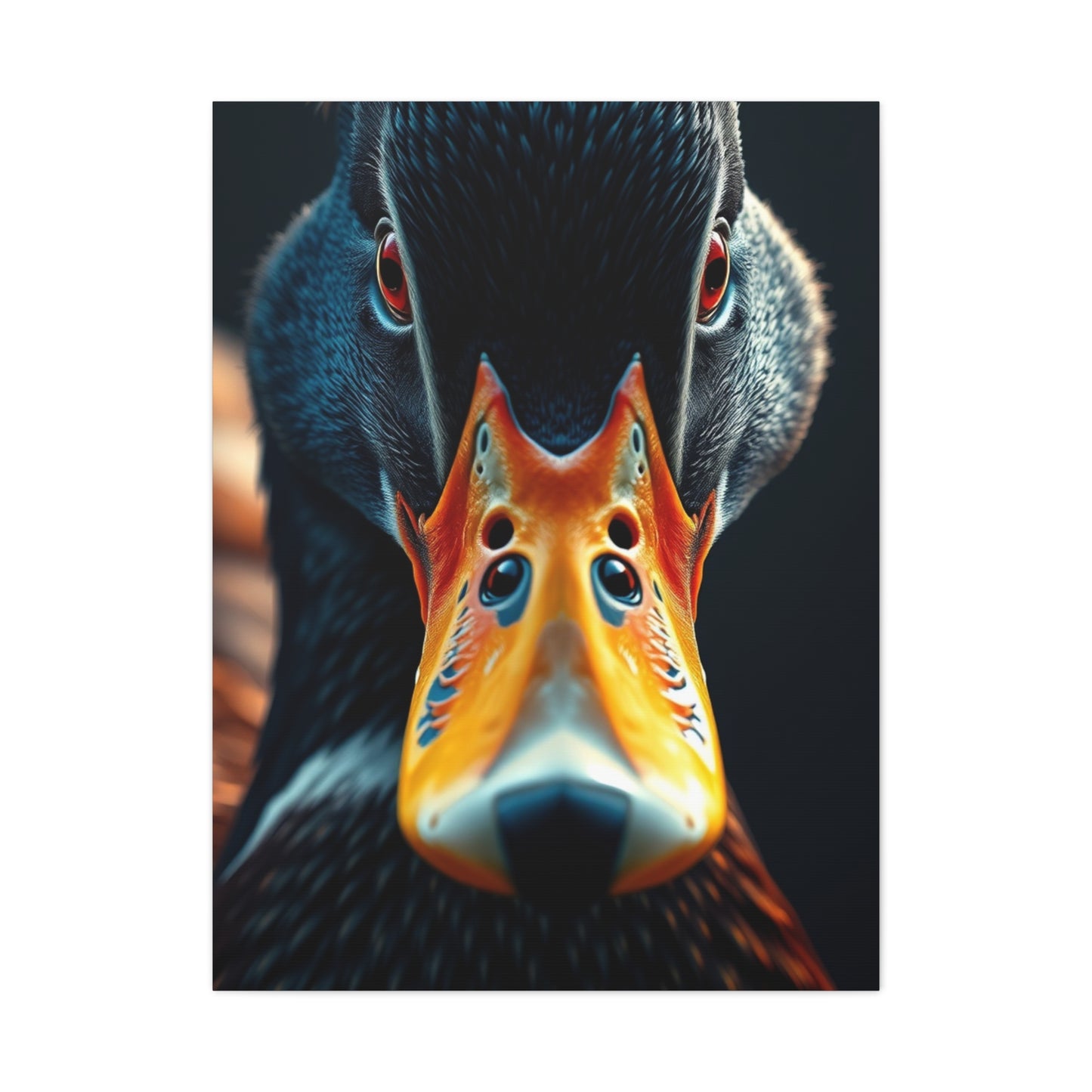Duck Art Luxury Canvas Wall Art & Canvas Print