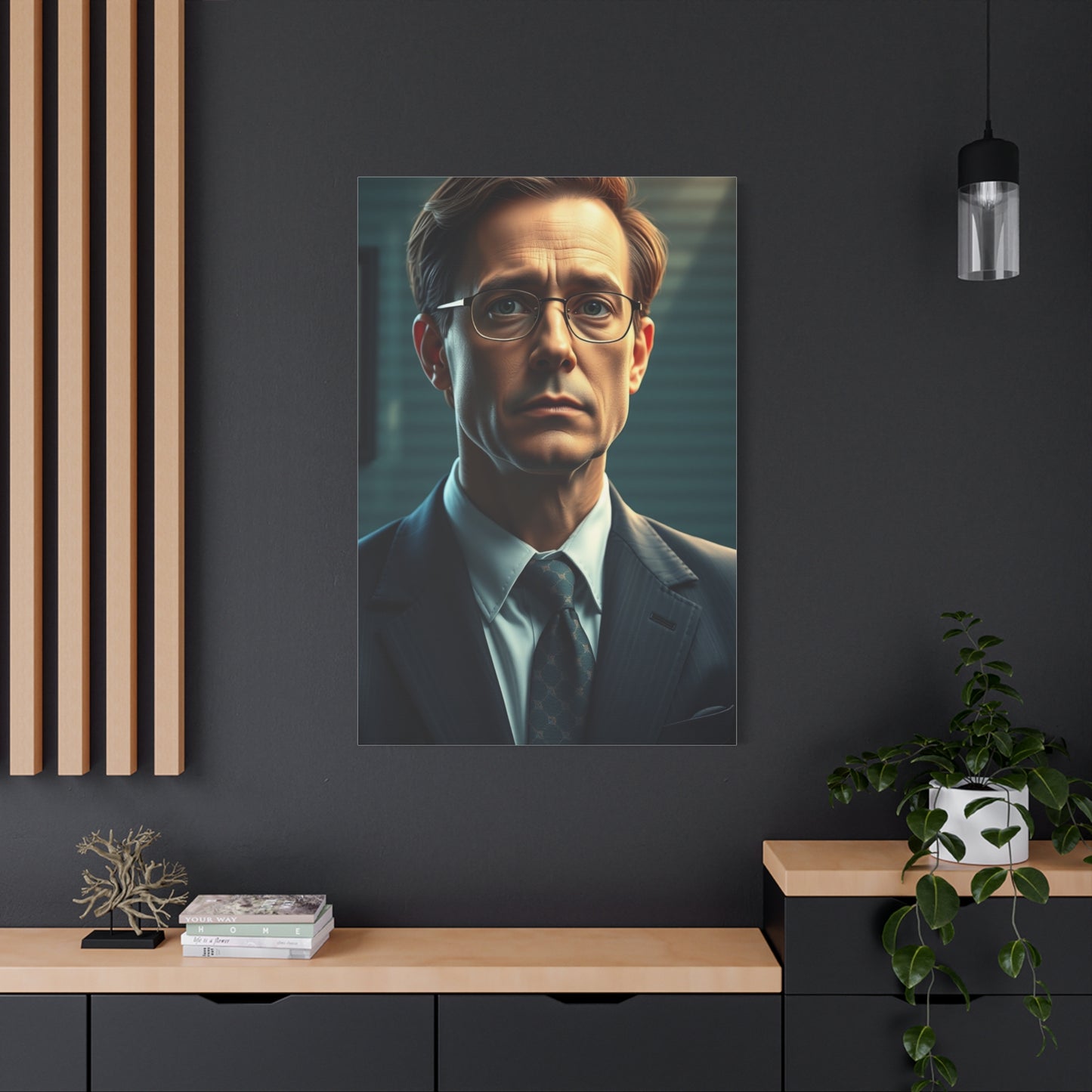 The Office Character Art Supreme Gallery Wall Art & Canvas Print