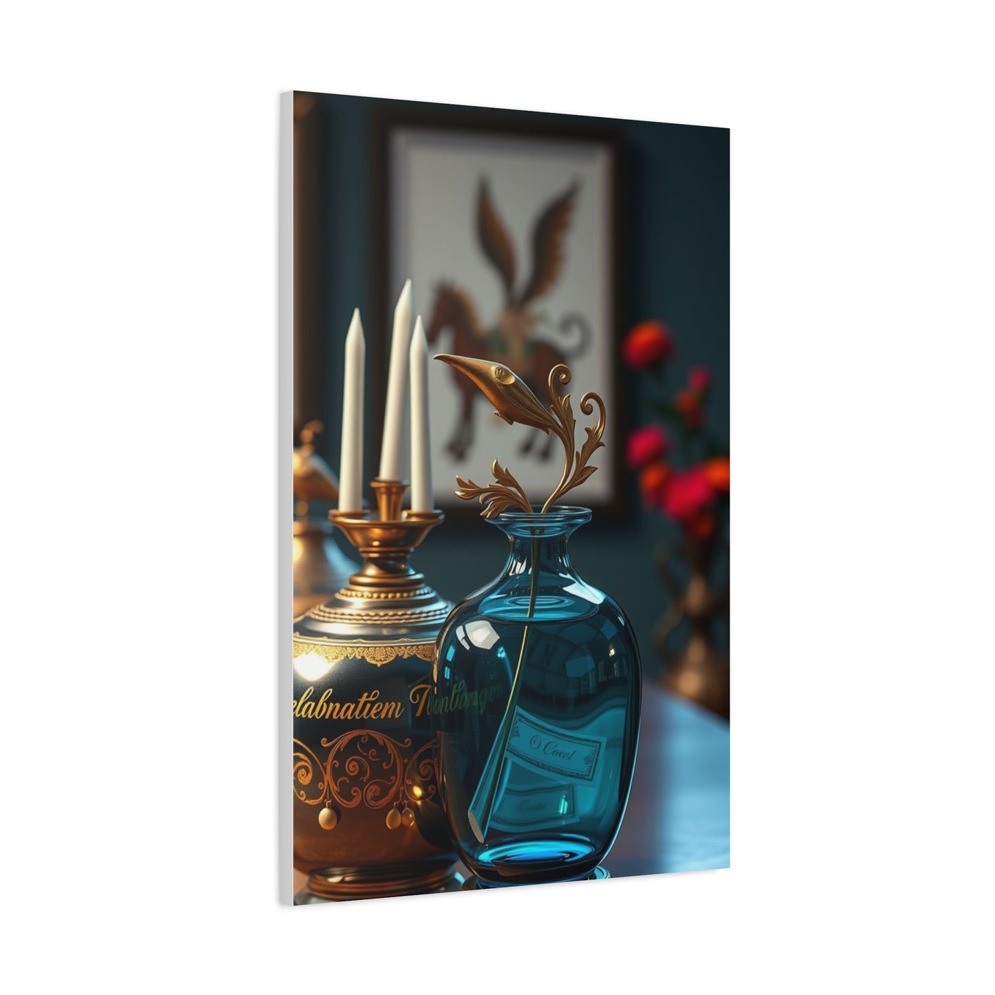 Supreme Decorative Art Collection Wall Art & Canvas Print