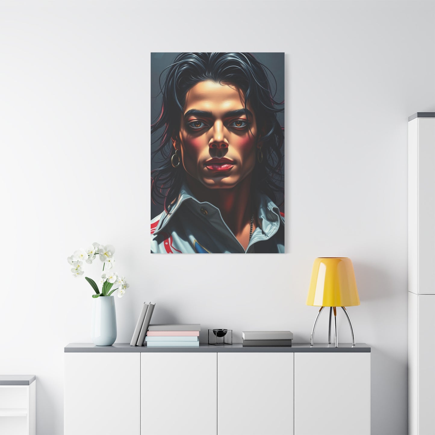 Collection Michael Jackson Art Art Wall Art & Canvas Print