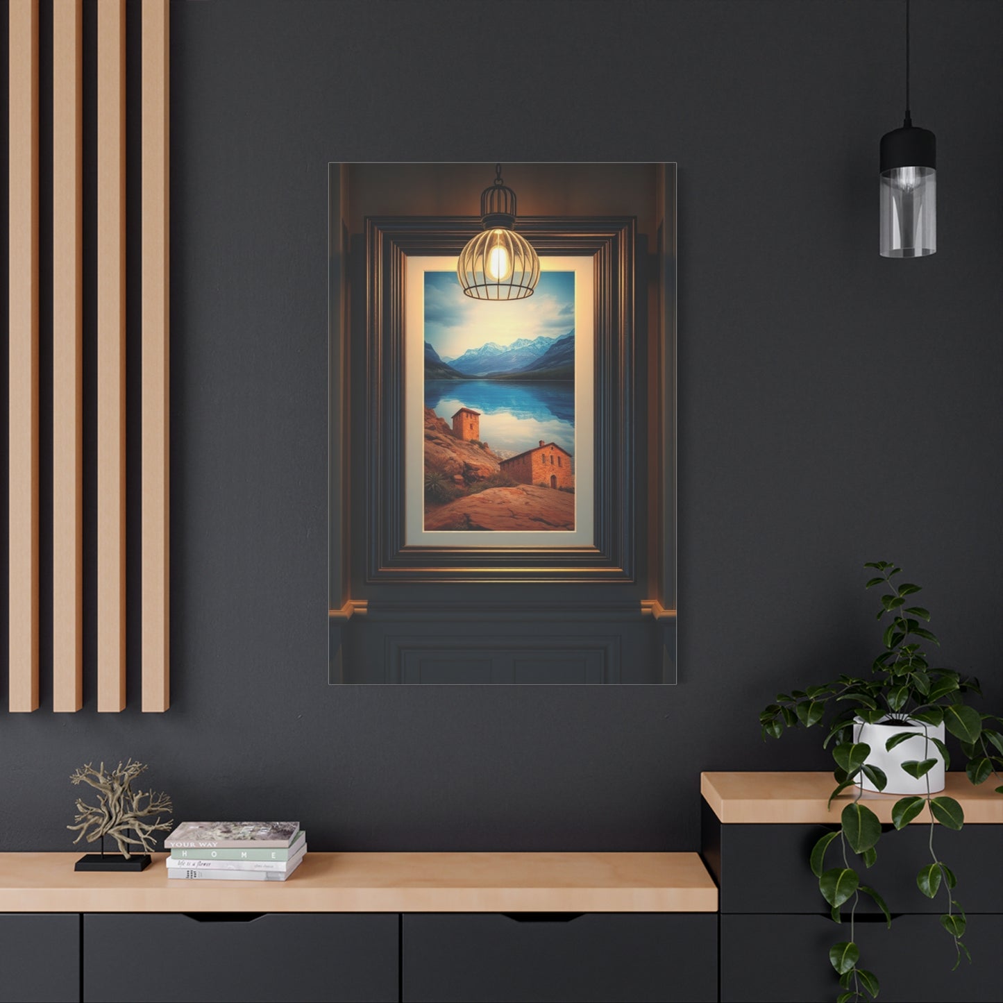 Supreme Commercial Decor Art Collection Wall Art & Canvas Print