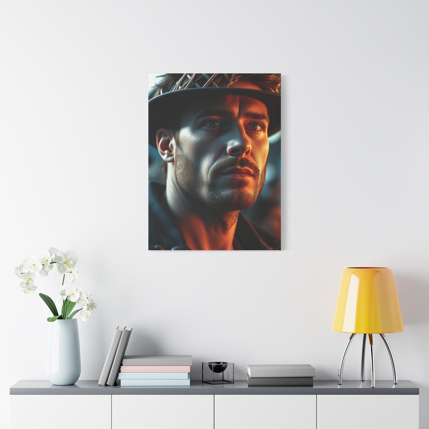 Masterpiece Cool Art for Guys Art Vision Wall Art & Canvas Print