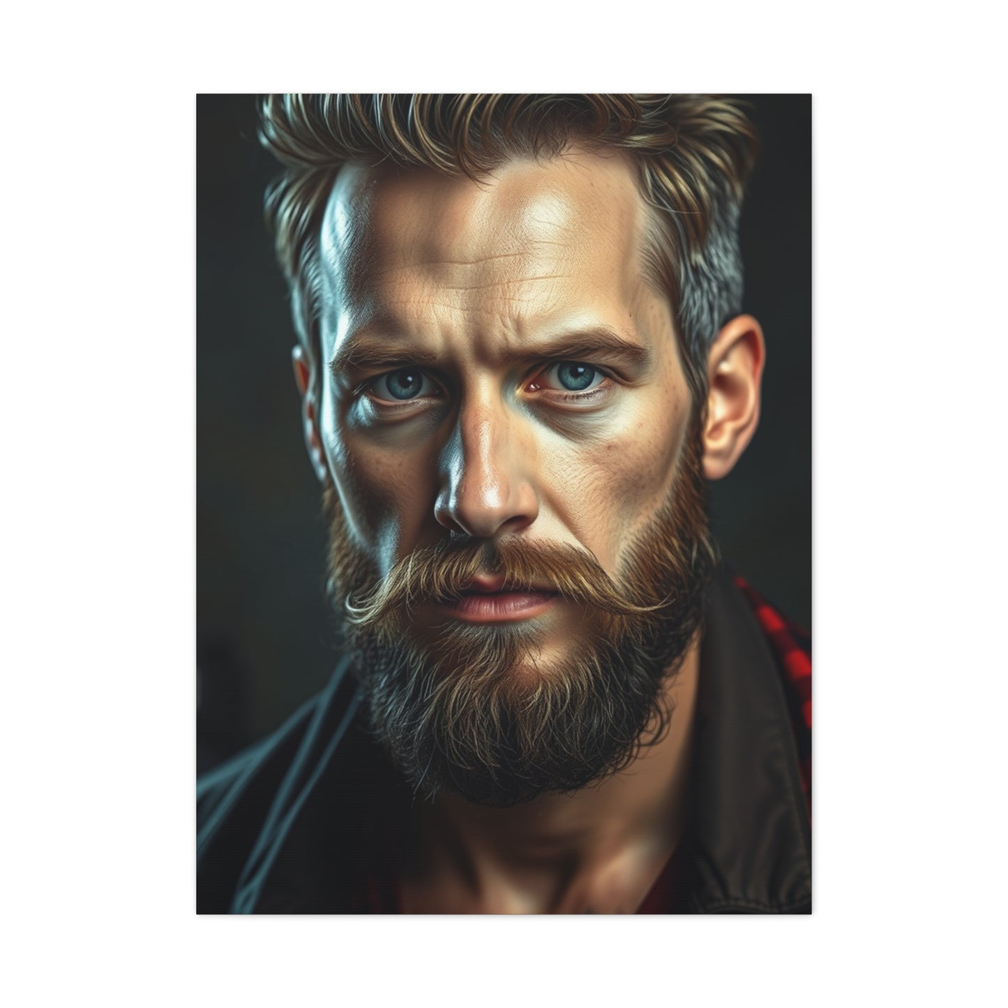 Joshua Schicker Art Refined Canvas Wall Art & Canvas Print