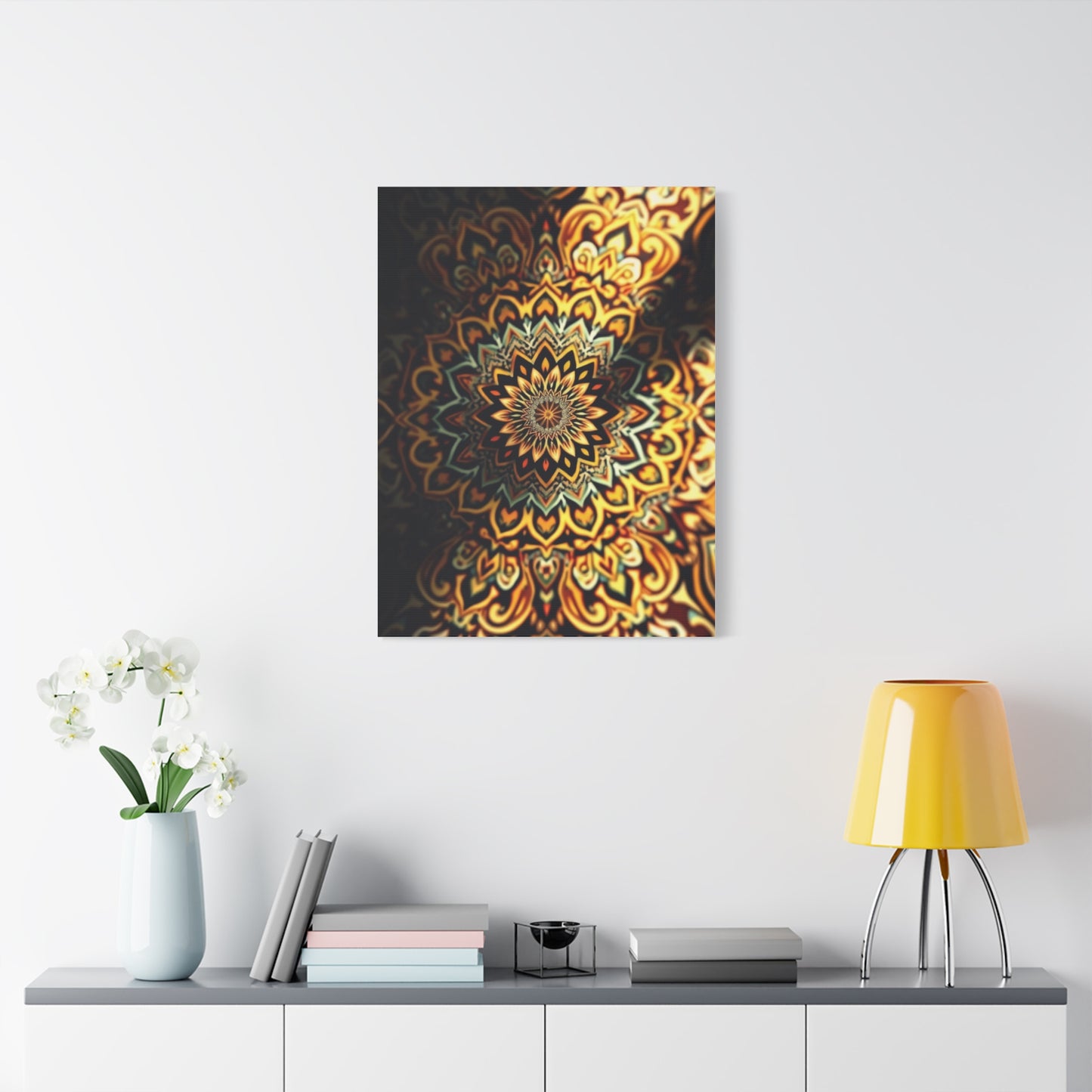 Mandala Art Supreme Gallery Wall Art & Canvas Print