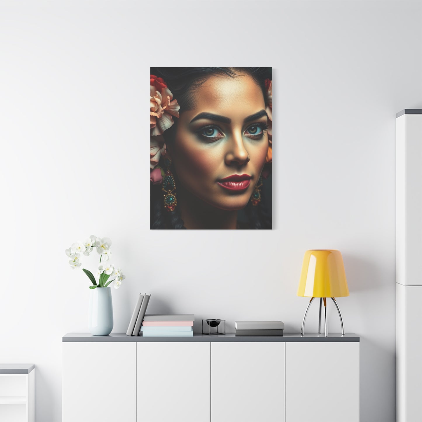 Reyna Noriega Art Luxury Canvas Wall Art & Canvas Print