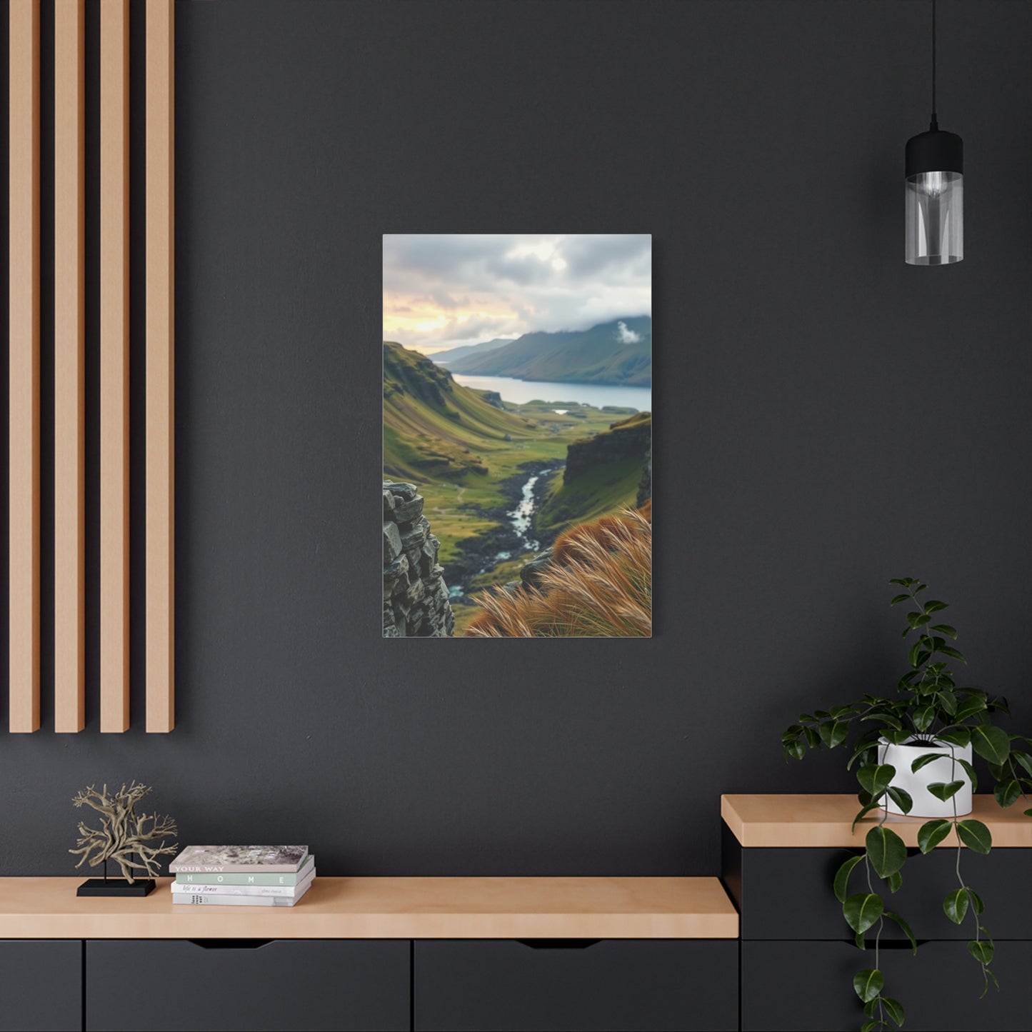 Ireland Art Luxury Canvas Wall Art & Canvas Print