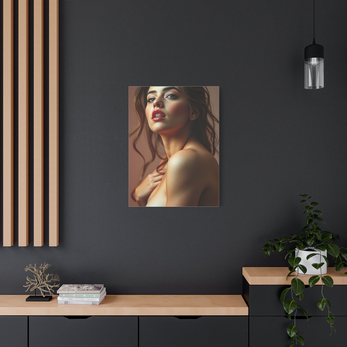 Female Nude Art Luxury Canvas Wall Art & Canvas Print