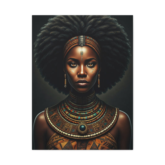 Regal Matriarch of Heritage Wall Art & Canvas Prints
